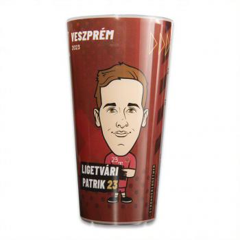 Fan's cup / Ligetvári